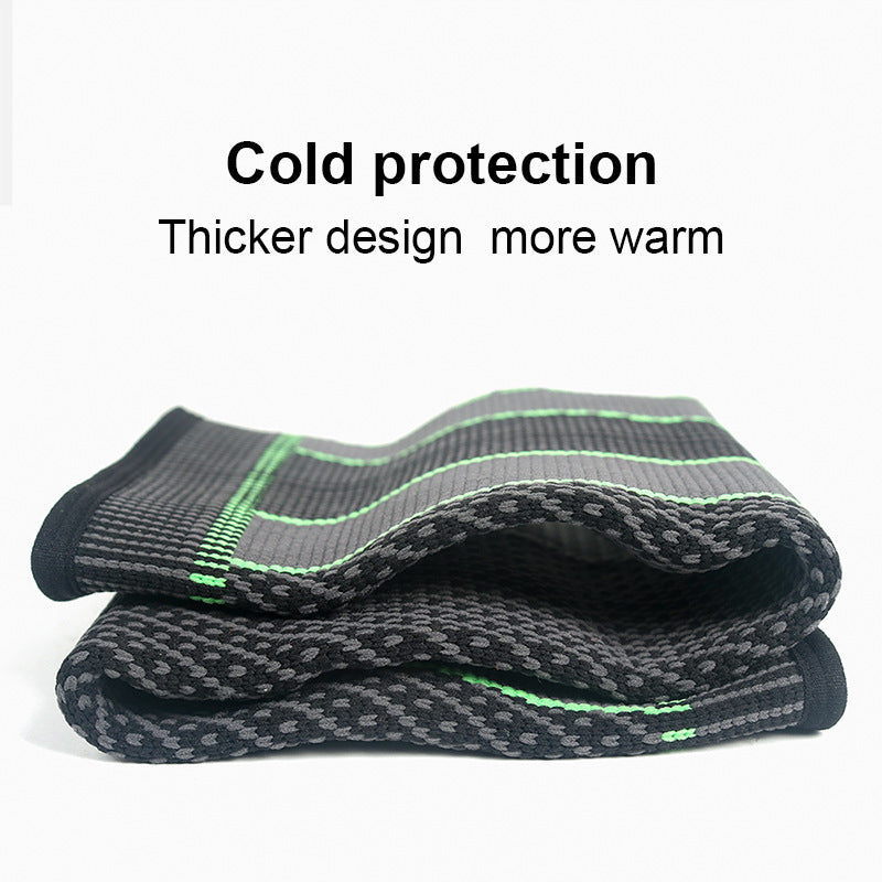 Full Leg Knee Pads with Support Belt ( Original China )